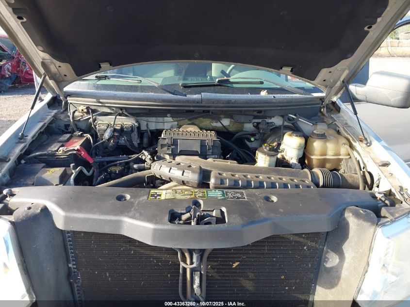 2004 Ford F-150 Fx4/Xlt VIN: 1FTPX04504KD79155 Lot: 43363280