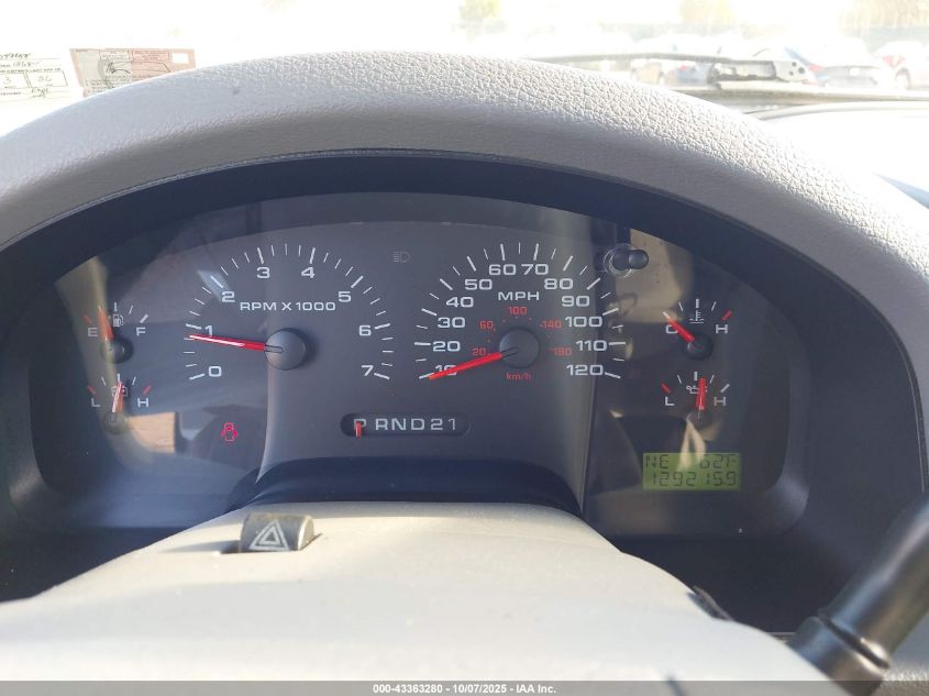 2004 Ford F-150 Fx4/Xlt VIN: 1FTPX04504KD79155 Lot: 43363280