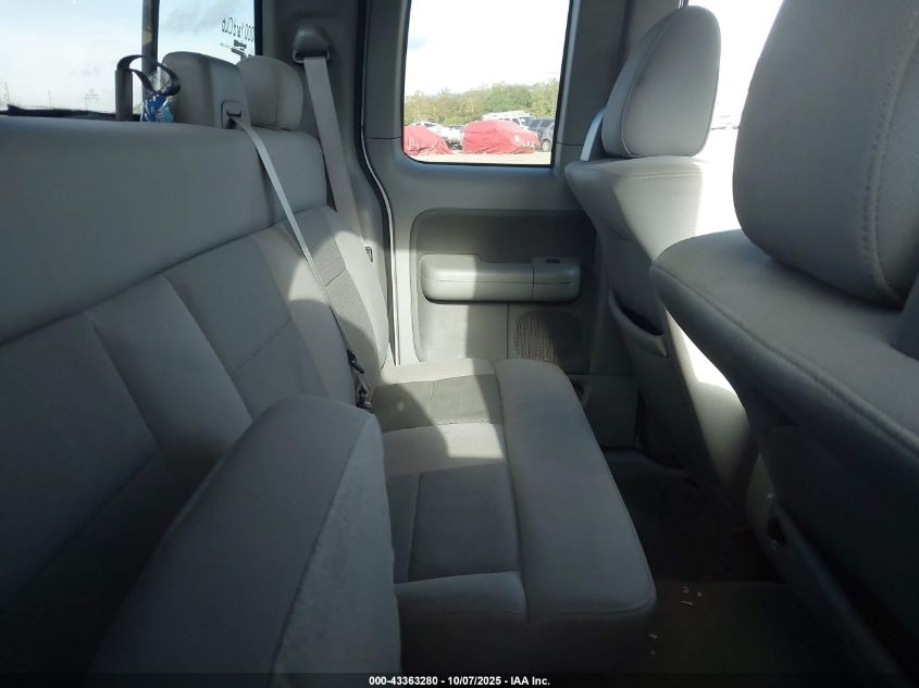 2004 Ford F-150 Fx4/Xlt VIN: 1FTPX04504KD79155 Lot: 43363280