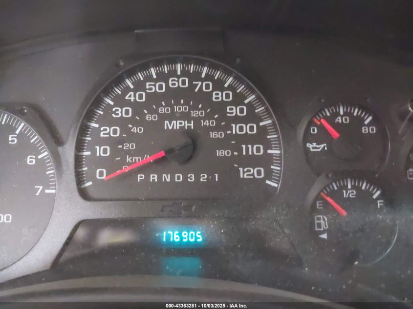 2008 Chevrolet Trailblazer Lt VIN: 1GNDT13S382166869 Lot: 43363281