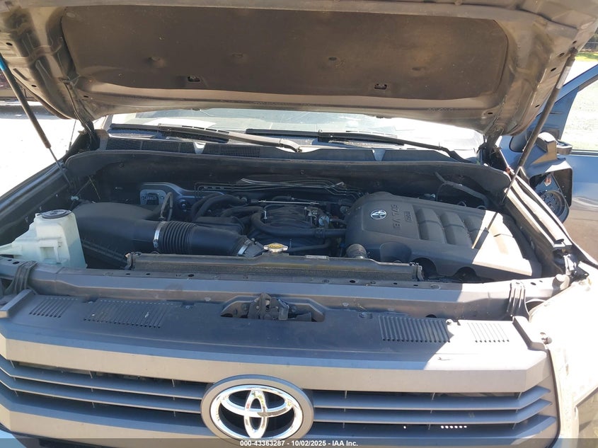 2015 TOYOTA TUNDRA SR5 5.7L V8 - 5TFUW5F17FX479045