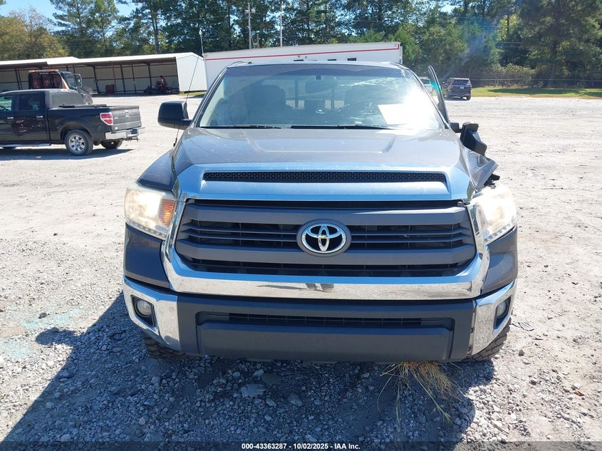 2015 TOYOTA TUNDRA SR5 5.7L V8 - 5TFUW5F17FX479045
