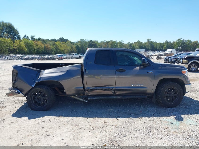 2015 TOYOTA TUNDRA SR5 5.7L V8 - 5TFUW5F17FX479045