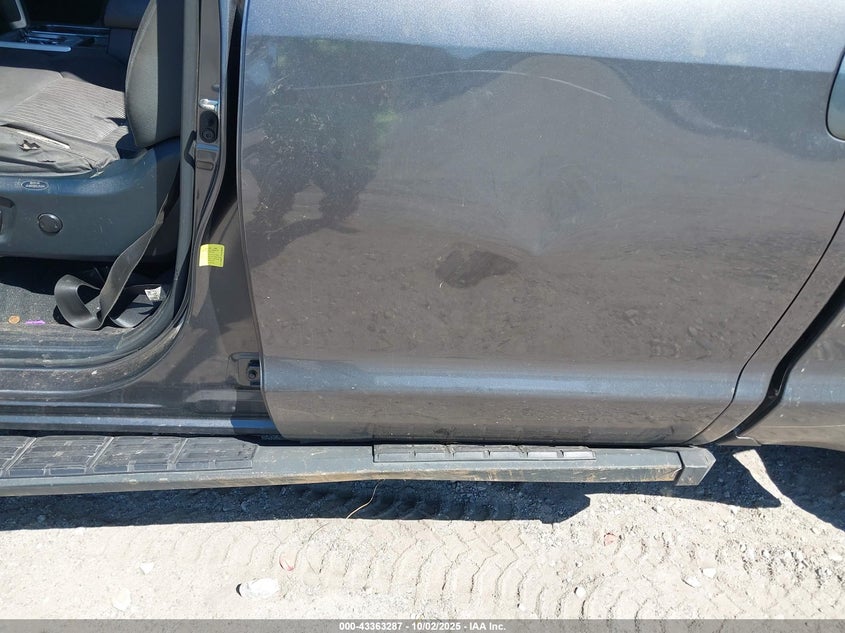 2015 TOYOTA TUNDRA SR5 5.7L V8 - 5TFUW5F17FX479045