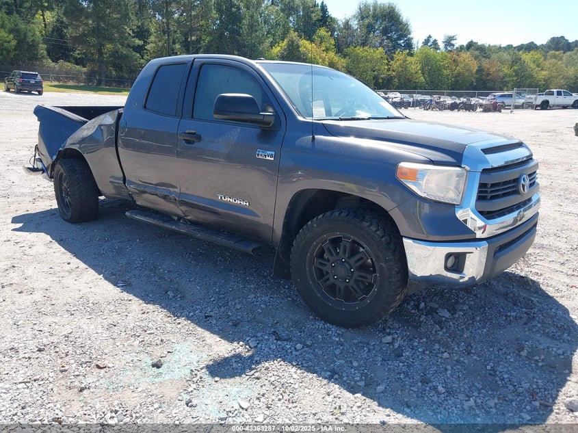 2015 TOYOTA TUNDRA SR5 5.7L V8 - 5TFUW5F17FX479045
