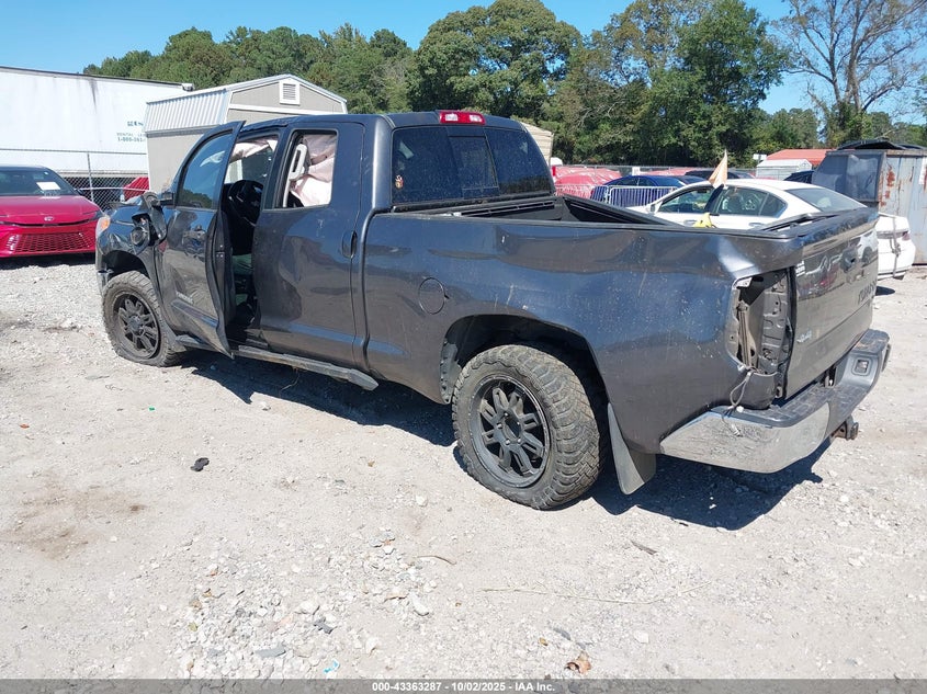 2015 TOYOTA TUNDRA SR5 5.7L V8 - 5TFUW5F17FX479045
