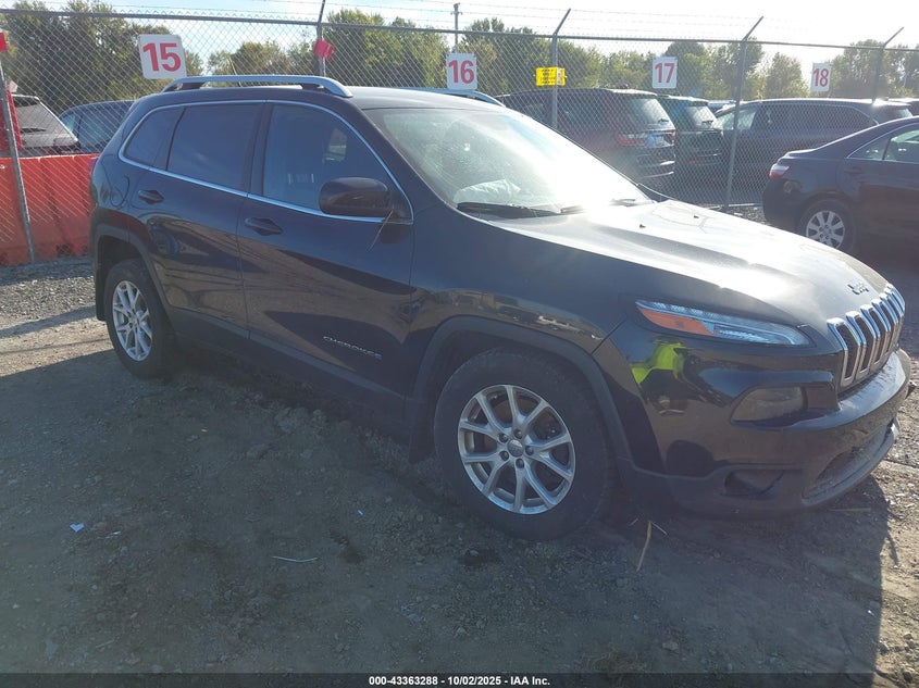 JEEP CHEROKEE LATITUDE