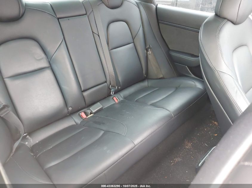 2021 Tesla Model 3 Standard Range Plus Rear-Wheel Drive VIN: 5YJ3E1EA8MF911402 Lot: 43363290