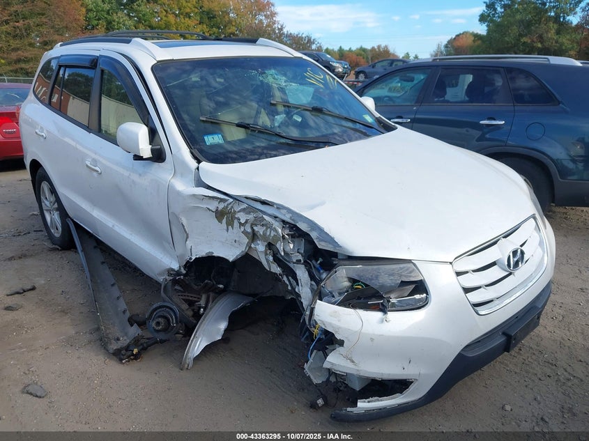 HYUNDAI SANTA FE LIMITED V6