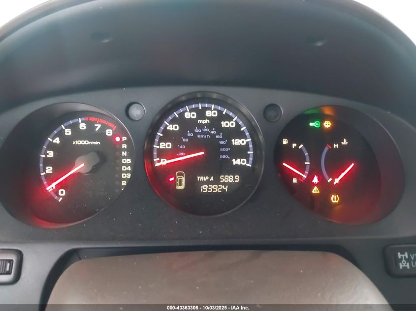 2006 Acura Mdx VIN: 2HNYD18286H542920 Lot: 43363306