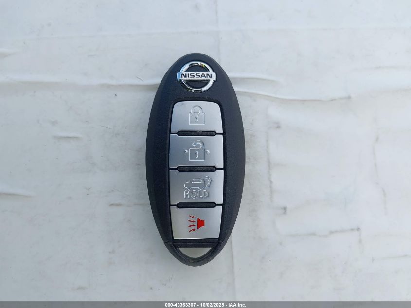 2016 Nissan Rogue Sv VIN: KNMAT2MV5GP596544 Lot: 43363307