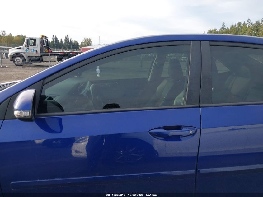 2015 Toyota Corolla S Plus VIN: 5YFBURHE4FP305078 Lot: 43363315