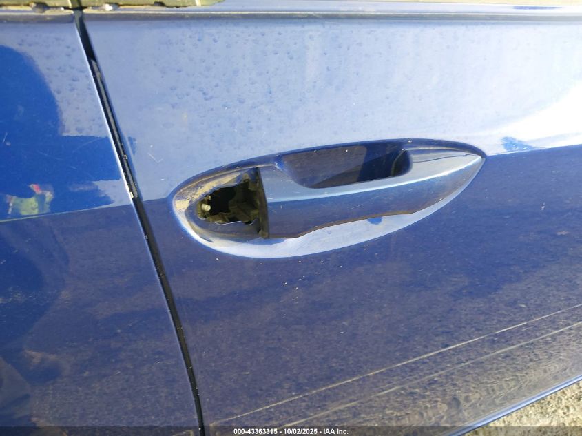 2015 Toyota Corolla S Plus VIN: 5YFBURHE4FP305078 Lot: 43363315