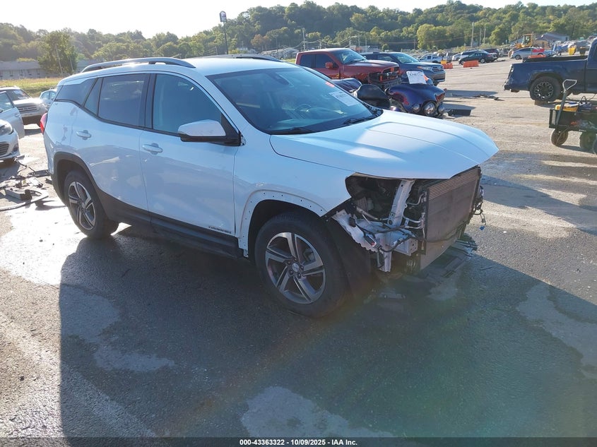 GMC TERRAIN FWD SLT