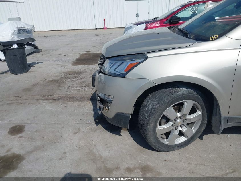 2017 Chevrolet Traverse Premier VIN: 1GNKRJKD3HJ261978 Lot: 43363329