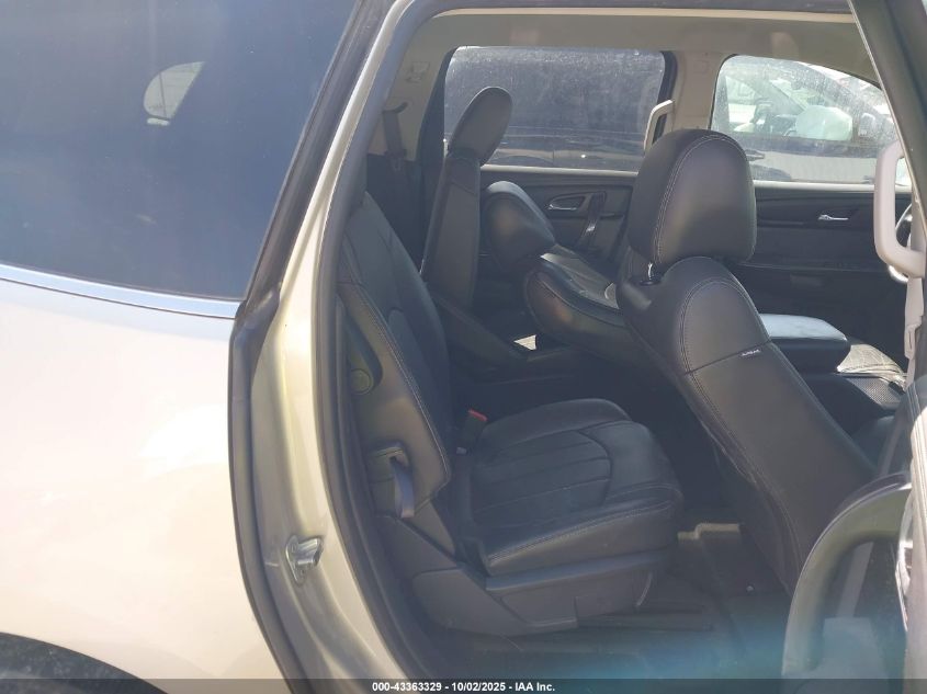 2017 Chevrolet Traverse Premier VIN: 1GNKRJKD3HJ261978 Lot: 43363329