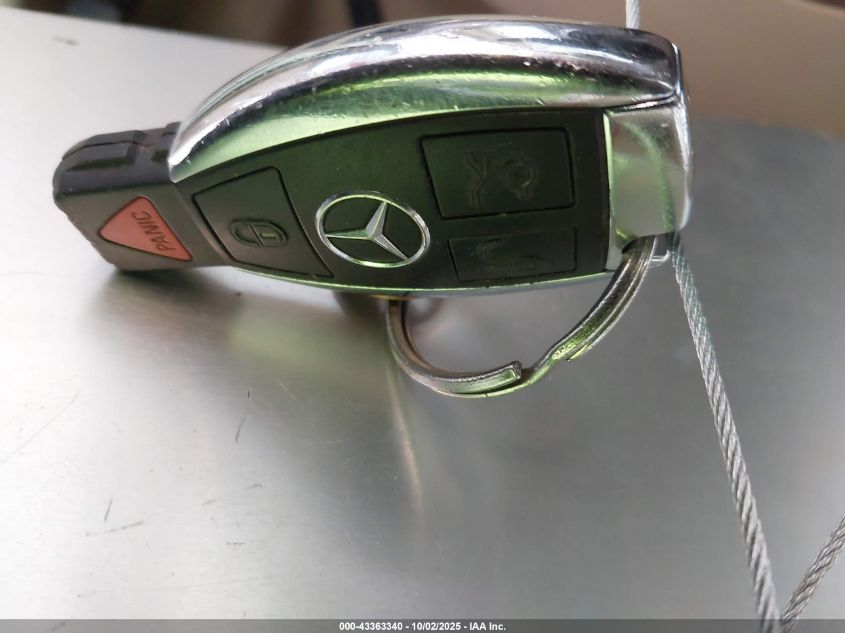 2011 Mercedes-Benz Gl 450 4Matic VIN: 4JGBF7BE6BA654311 Lot: 43363340