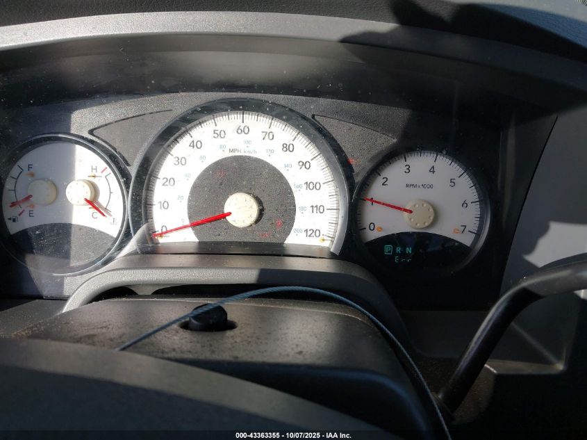 2005 Dodge Dakota St VIN: 1D7HW22K05S250285 Lot: 43363355