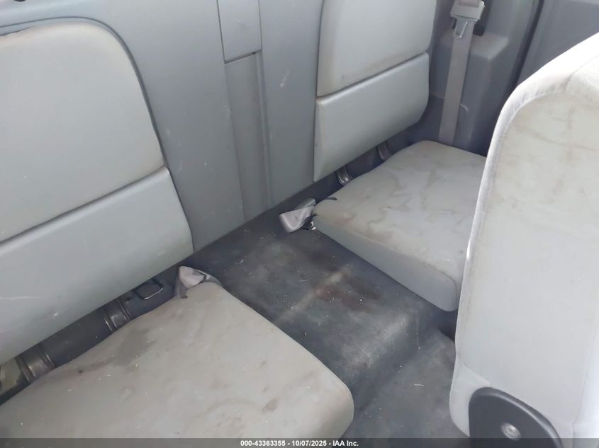 2005 Dodge Dakota St VIN: 1D7HW22K05S250285 Lot: 43363355