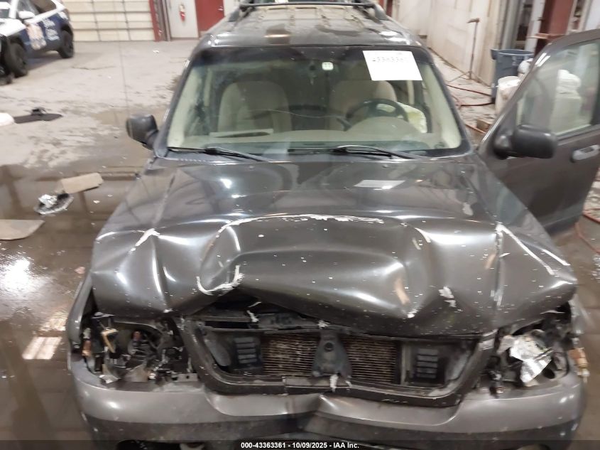 2005 Ford Explorer Xlt/Xlt Sport VIN: 1FMZU73E15ZA36600 Lot: 43363361