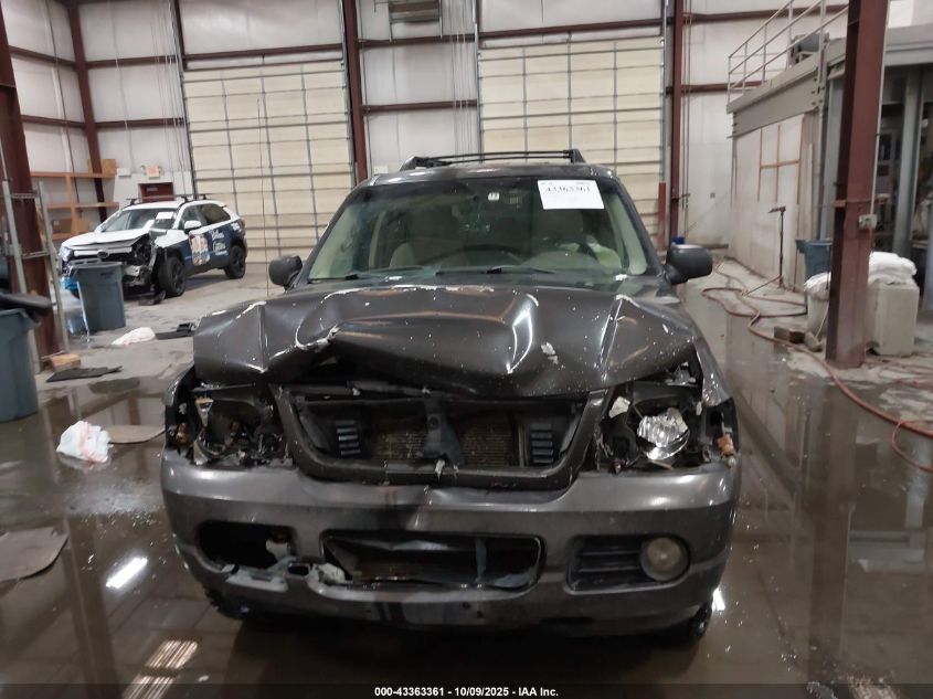 2005 Ford Explorer Xlt/Xlt Sport VIN: 1FMZU73E15ZA36600 Lot: 43363361