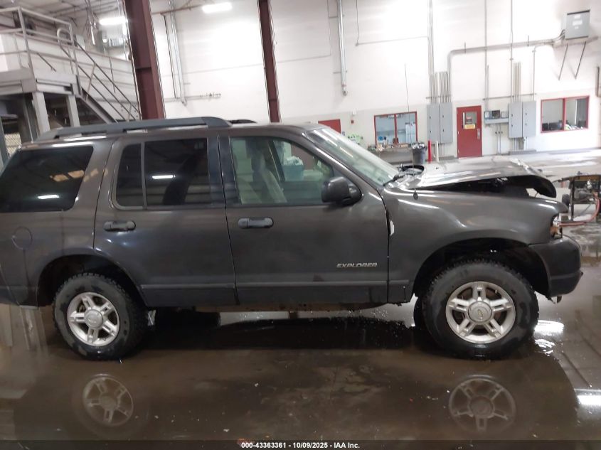 2005 Ford Explorer Xlt/Xlt Sport VIN: 1FMZU73E15ZA36600 Lot: 43363361