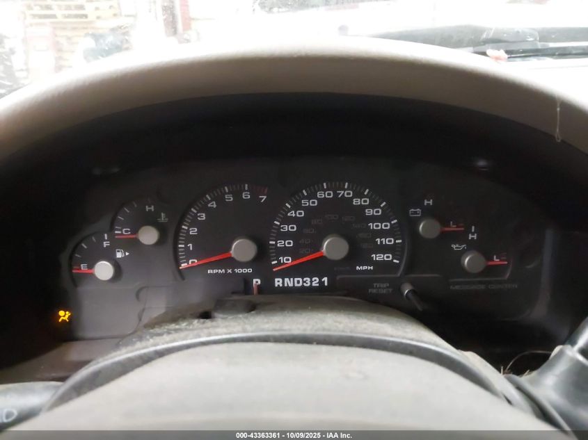 2005 Ford Explorer Xlt/Xlt Sport VIN: 1FMZU73E15ZA36600 Lot: 43363361