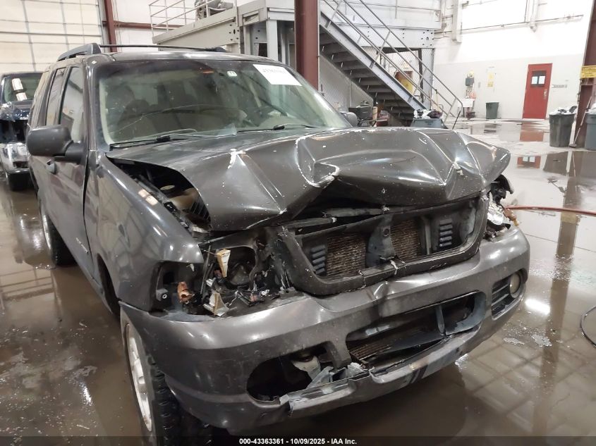 2005 Ford Explorer Xlt/Xlt Sport VIN: 1FMZU73E15ZA36600 Lot: 43363361