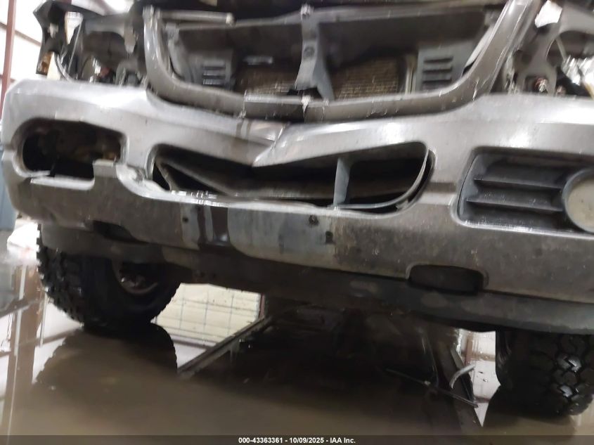 2005 Ford Explorer Xlt/Xlt Sport VIN: 1FMZU73E15ZA36600 Lot: 43363361