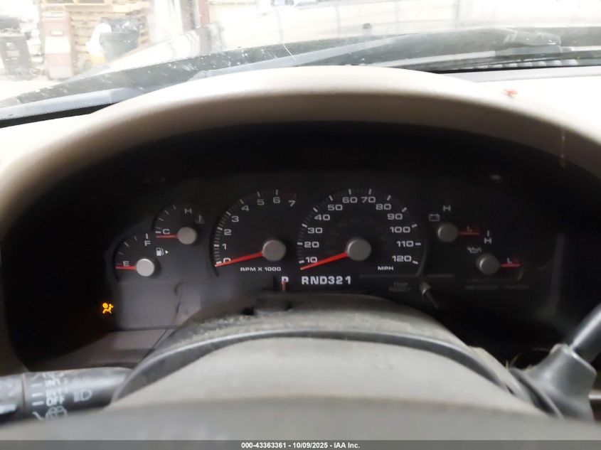 2005 Ford Explorer Xlt/Xlt Sport VIN: 1FMZU73E15ZA36600 Lot: 43363361