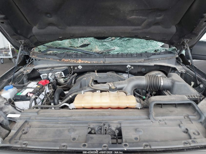 2018 Ford F-150 Xl VIN: 1FTEX1CP4JKC26645 Lot: 43363362