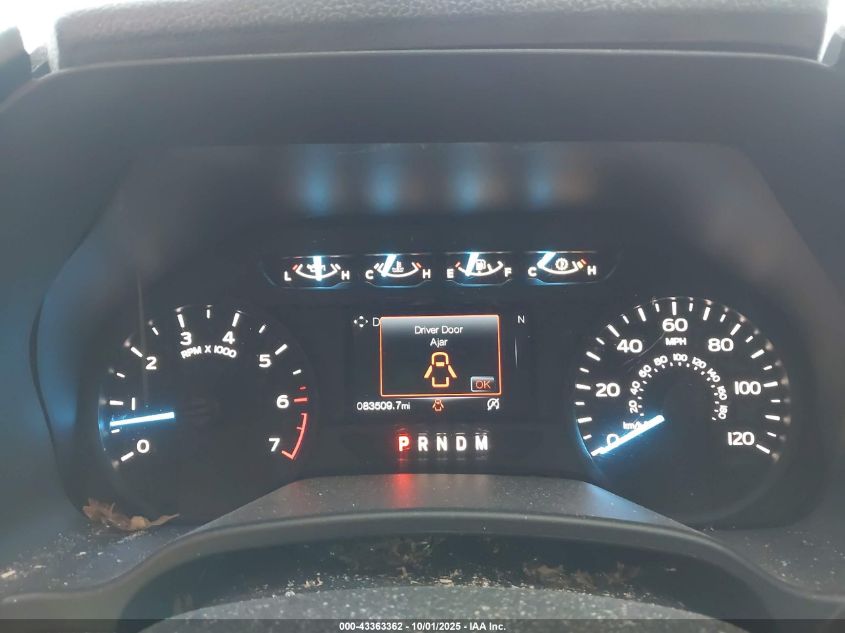 2018 Ford F-150 Xl VIN: 1FTEX1CP4JKC26645 Lot: 43363362