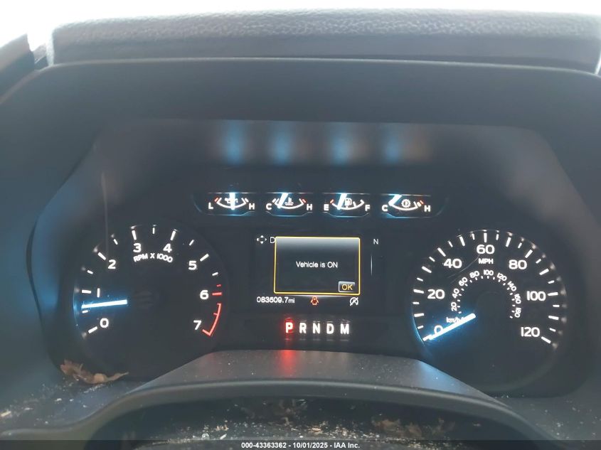 2018 Ford F-150 Xl VIN: 1FTEX1CP4JKC26645 Lot: 43363362