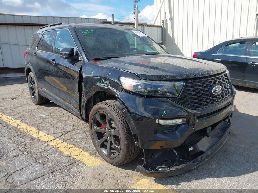 FORD EXPLORER ST