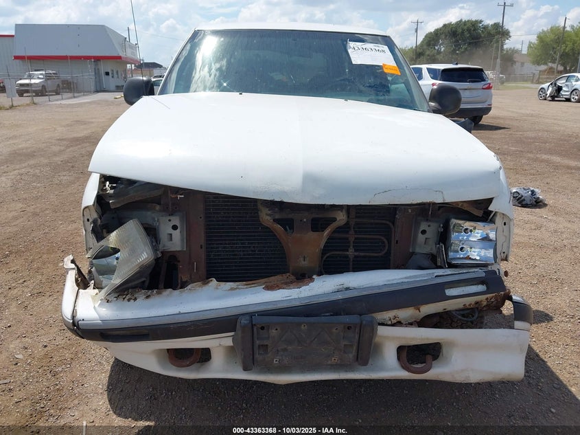 1995 Chevrolet Blazer VIN: 1GNDT13W2S2140922 Lot: 43363368