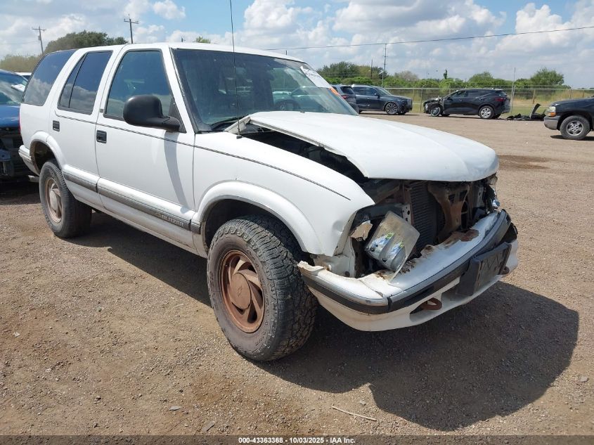 1995 Chevrolet Blazer