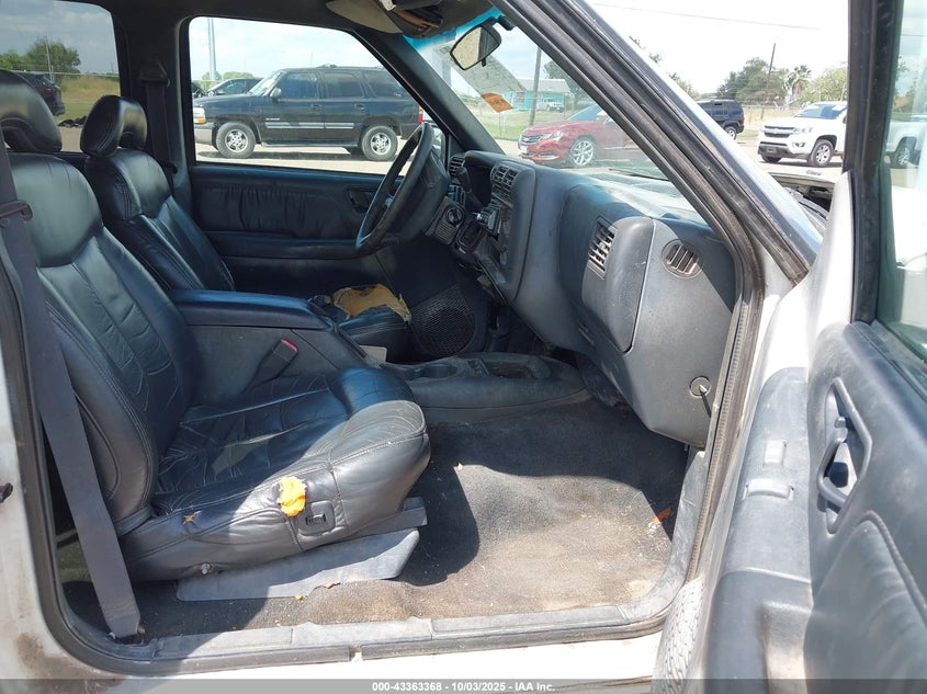 1GNDT13W2S2140922 1995 CHEVROLET BLAZER photo no. 5