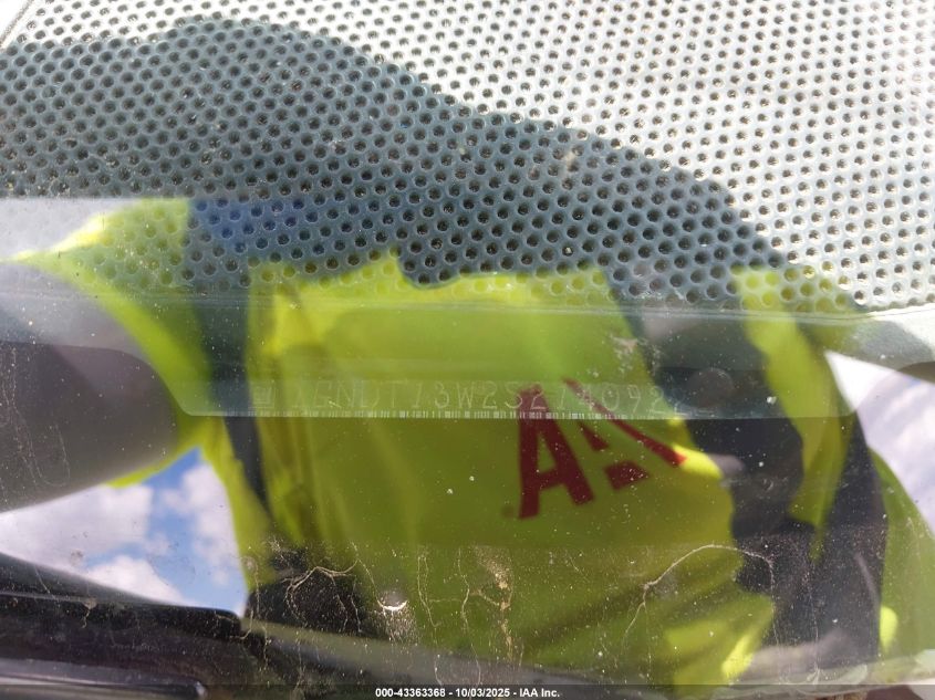 1995 Chevrolet Blazer VIN: 1GNDT13W2S2140922 Lot: 43363368