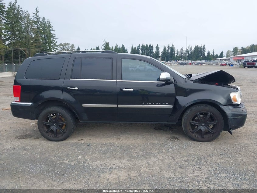 2008 Chrysler Aspen Limited VIN: 1A8HW58N38F156484 Lot: 43363371