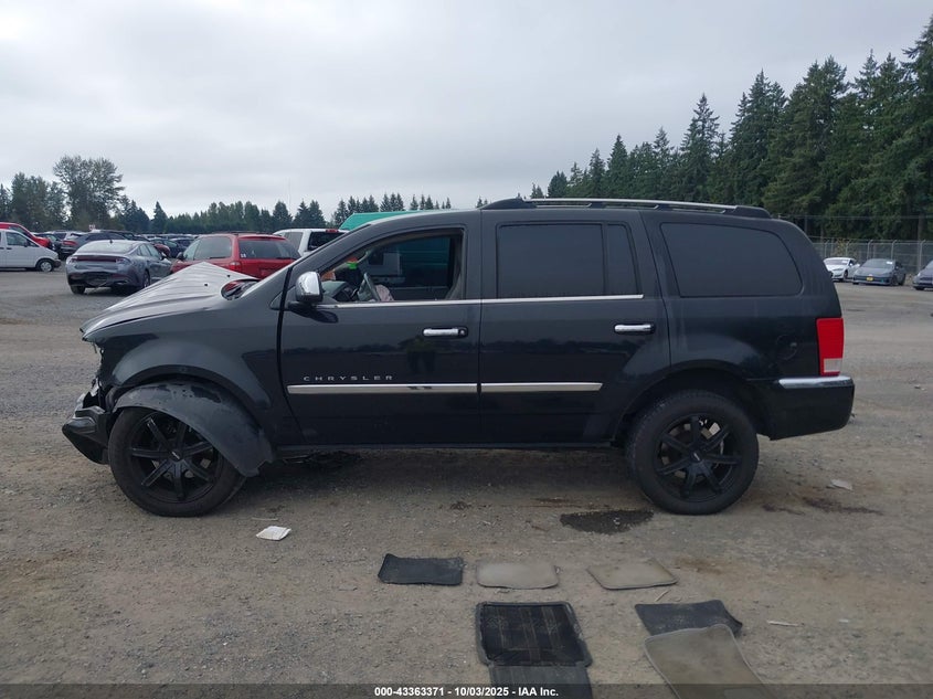 2008 Chrysler Aspen Limited VIN: 1A8HW58N38F156484 Lot: 43363371