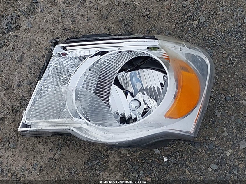 2008 Chrysler Aspen Limited VIN: 1A8HW58N38F156484 Lot: 43363371