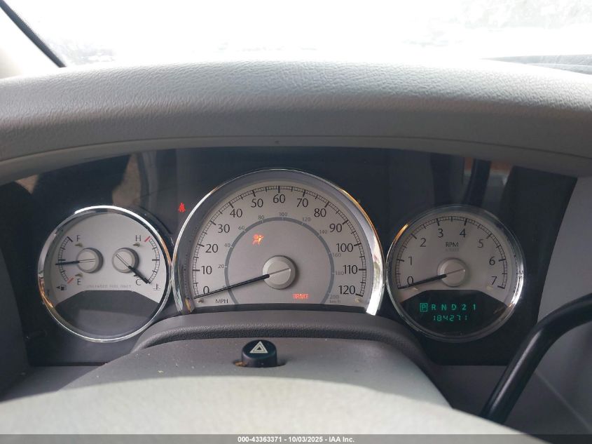 2008 Chrysler Aspen Limited VIN: 1A8HW58N38F156484 Lot: 43363371