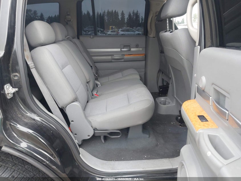 2008 Chrysler Aspen Limited VIN: 1A8HW58N38F156484 Lot: 43363371