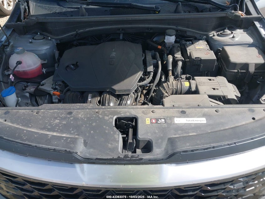 2024 KIA SPORTAGE LX - KNDPU3DFXR7274104