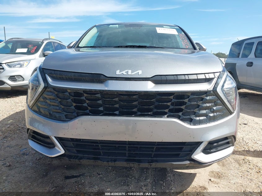 2024 KIA SPORTAGE LX - KNDPU3DFXR7274104
