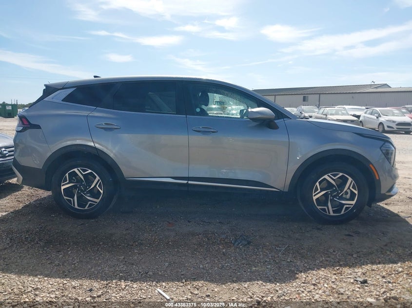 2024 KIA SPORTAGE LX - KNDPU3DFXR7274104