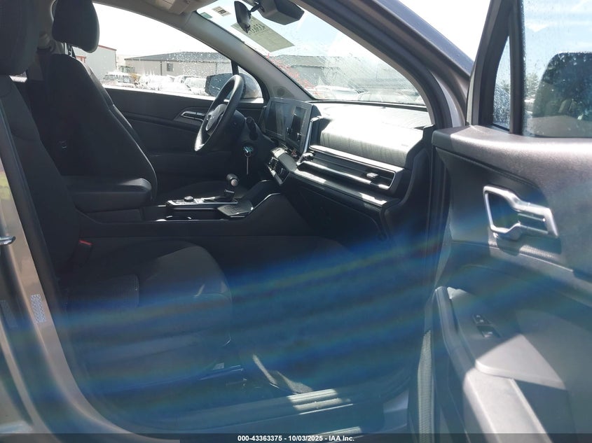 2024 KIA SPORTAGE LX - KNDPU3DFXR7274104