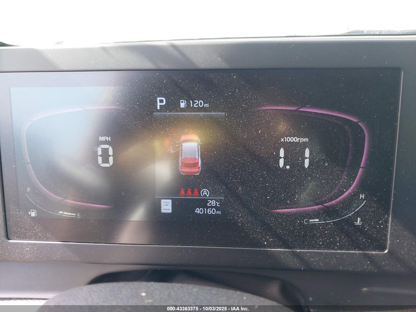 2024 KIA SPORTAGE LX - KNDPU3DFXR7274104