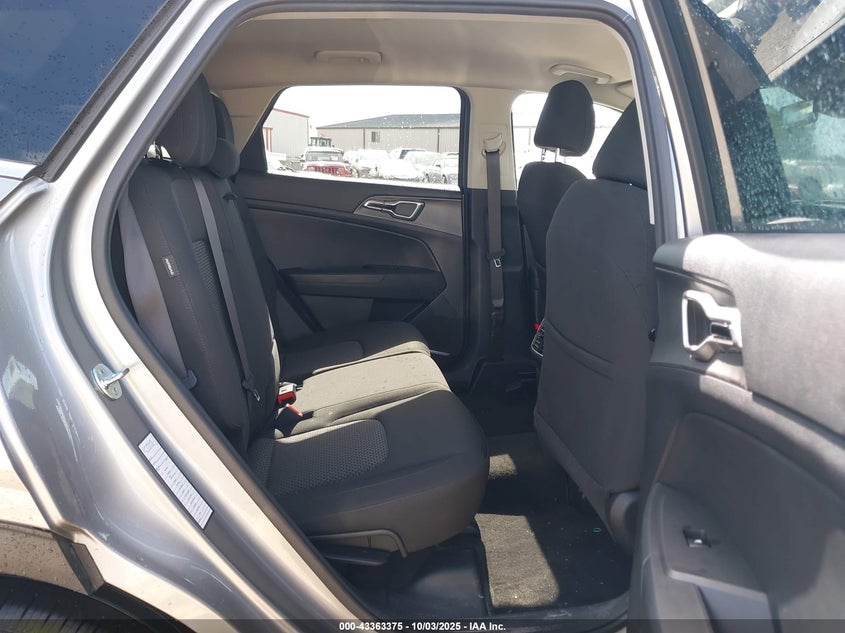 2024 KIA SPORTAGE LX - KNDPU3DFXR7274104