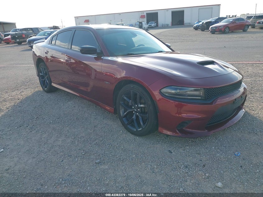 DODGE CHARGER R/T RWD